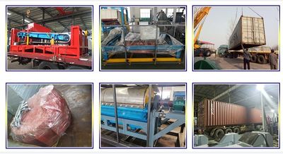 Porcellana Weifang Guote Mining Equipment Co., Ltd.
