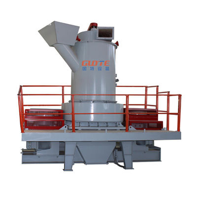 Lavoratore di sabbia di quarzo con capacità di produzione elevata Dimensione 0,1-4 mm e capacità 10-35 t/h