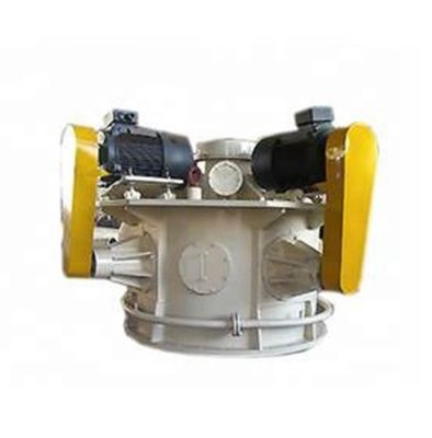 Separatore d'aria per cicloni industriali a tensione 220V/380V multi-rotore per separazione ultrafine