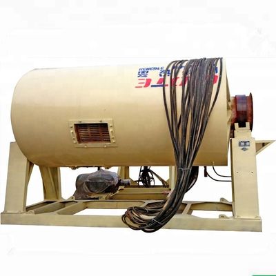 2023 EPC Service GZS Serie Quartz Slab Sand Making Machine per capacità da 0,5 a 20 tonnellate/ora