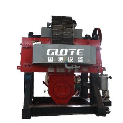 Separatore magnetico ad alta gradazione ad alta intensità 220V/380V per la lavorazione dei minerali