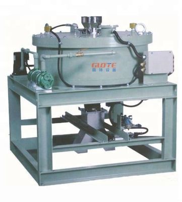 Separatore elettrostatico a magnete per l'estrazione di minerali a secco per la lavorazione di minerali magnetici nell'estrazione di energia