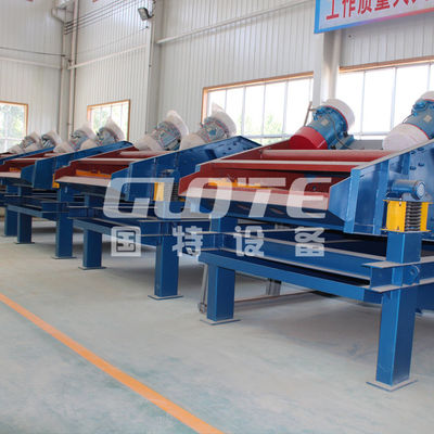Apparecchiature industriali per l'estrazione mineraria