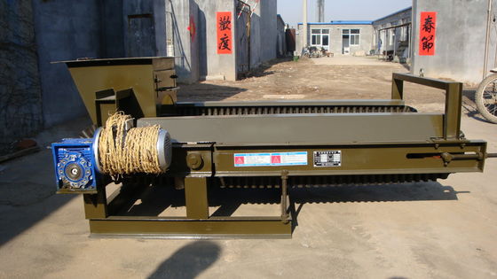 Capacità 300kg-5000kg Acciaio al carbonio Sistema di scala di cintura trasportatrice automatizzata e accessibile