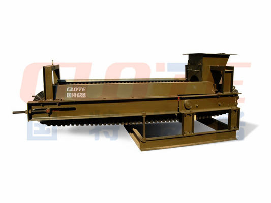 220V AC/DC Weigh Feeder Conveyor Belt Scale per impianti di sinterizzazione e concimi composti