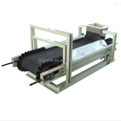 220V AC/DC Weigh Feeder Conveyor Belt Scale per impianti di sinterizzazione e concimi composti