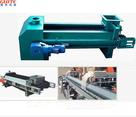 220V AC/DC Weigh Feeder Conveyor Belt Scale per impianti di sinterizzazione e concimi composti