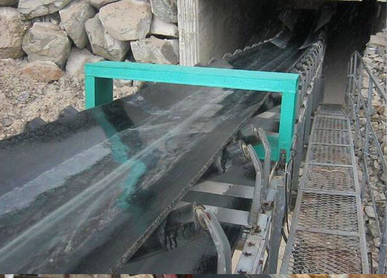 Detettore di metallo per l'industria mineraria