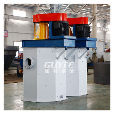 1222 KG Capacità Pulizzatore automatico di acque ad attrito di sabbia per macchine a celle ad attrito