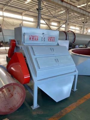 Separatore a rulli magnetici di laboratorio con intensità di campo magnetico 15000-20000G