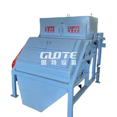 Separatore a rulli magnetici di laboratorio con intensità di campo magnetico 15000-20000G