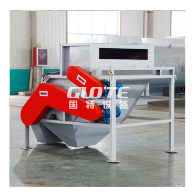 Separatore magnetico a rulli a gradiente secco ad alta intensità per materiali a magnete debole