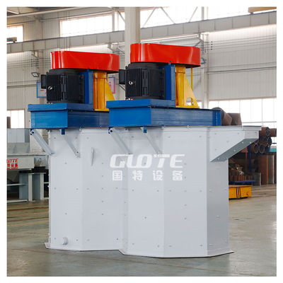 Lavatrice di sabbia di silice con capacità di 1222 kg t/h