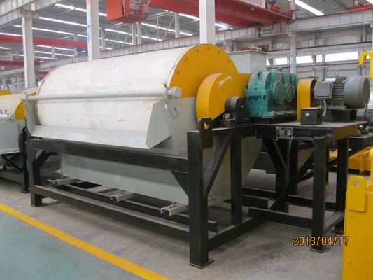 Whims Ore di ferro bagnato Alto gradiente Separatore magnetico Condizione Componenti del motore