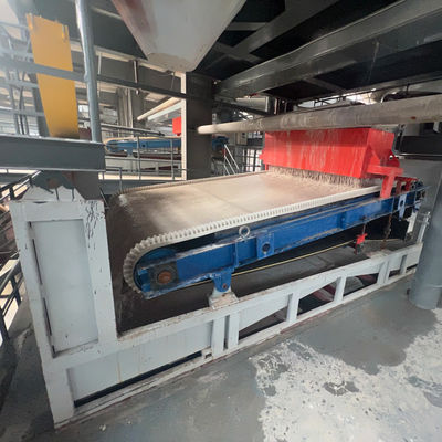 Separatore magnetico ad alto gradiente per il riciclo dei metalli non ferrosi con tensione 220V/380V