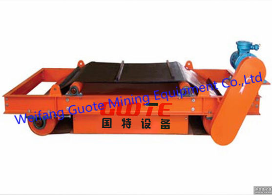 Separatore di ferro magnetico auto-pulitore 220V/380V per nastro trasportatore