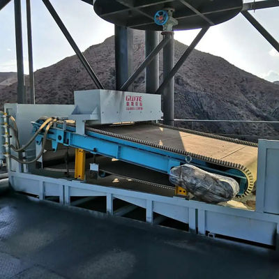 Separatore magnetico umido professionale per la separazione magnetica di minerali a 10-30% di liquame