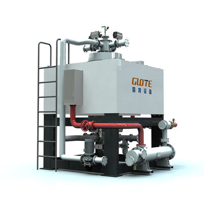 Separazione del ferro Separatore magnetico ad alto gradiente con raffreddamento dell'olio e controllo PLC