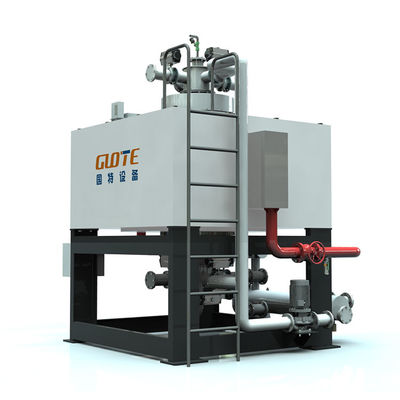 Separazione del ferro Separatore magnetico ad alto gradiente con raffreddamento dell'olio e controllo PLC