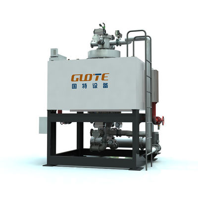 Separazione del ferro Separatore magnetico ad alto gradiente con raffreddamento dell'olio e controllo PLC