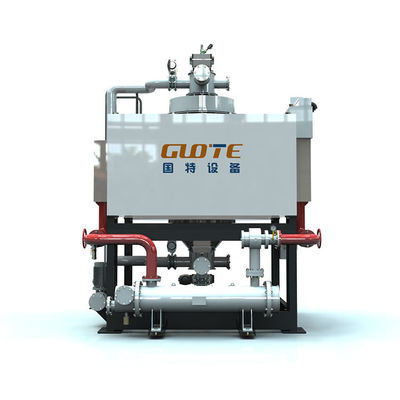 Separazione del ferro Separatore magnetico ad alto gradiente con raffreddamento dell'olio e controllo PLC