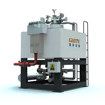 Separazione del ferro Separatore magnetico ad alto gradiente con raffreddamento dell'olio e controllo PLC