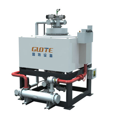 Variazioni di potenza di eccitazione nominale Separatore magnetico per la separazione del ferro da sabbia di silicio e fanghi