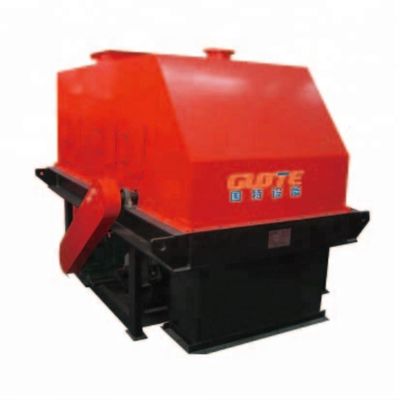 Separatore magnetico secco di sabbia di ferro da 3 kW con componenti di base da 1 anno