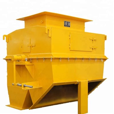 Separatore magnetico secco di sabbia di ferro da 3 kW con componenti di base da 1 anno