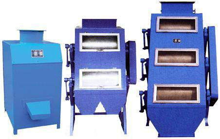 Separatore magnetico secco di sabbia di ferro da 3 kW con componenti di base da 1 anno
