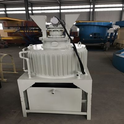 Compound di olio e acqua Tipo di raffreddamento Slurry Separatore elettromagnetico per la separazione del ferro