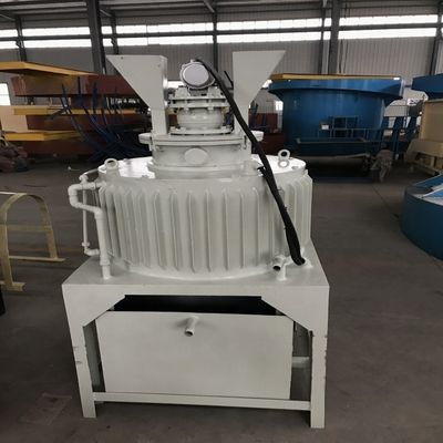 1.3t Rimozione elettrica di ferro per ilmenite monazita di intensità magnetica nominale