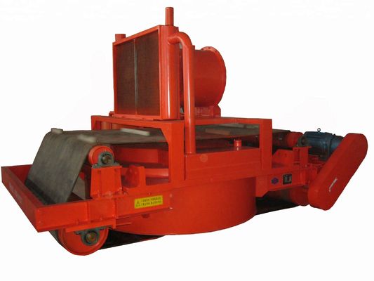 Potenza di eccitazione 32kw RCDF Separatore elettrico magnetico per miniere di carbone in Indonesia