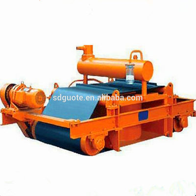Potenza di eccitazione 32kw RCDF Separatore elettrico magnetico per miniere di carbone in Indonesia