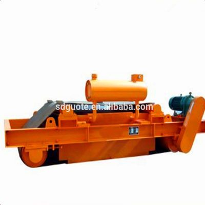 Potenza di eccitazione 32kw RCDF Separatore elettrico magnetico per miniere di carbone in Indonesia