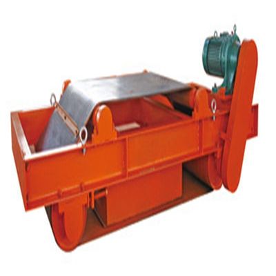 Alta rigidità elettromagnetica Rimozione di ferro asciuga auto pulizia sovrastante separatore magnetico