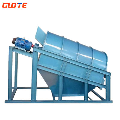 2-500 maglie di maglia Rotary Gold Trommel Screen per lo screening di tamburi di sabbia e ghiaia