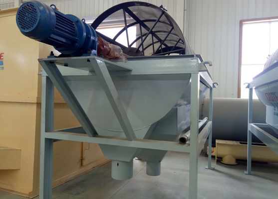 PLC controllato schermo circolare rotativo vibrante per la macchina di screening