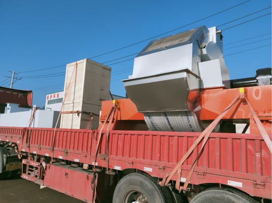 Separatore magnetico ad anello verticale ad alto gradiente per il modello di differenziazione dei minerali magneticamente deboli