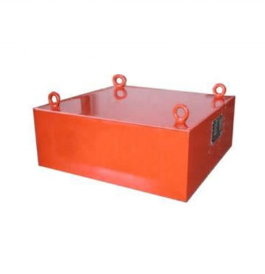 600*450*280mm Dimensione L*W*H Magnete permanente Separatore magnetico per nastro trasportatore