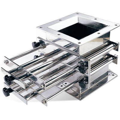 2022 Separatore magnetico per la separazione di particolato/seme di grano Larghezza 200-2000 mm Condizione