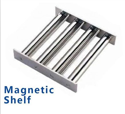 2022 Separatore magnetico per la separazione di particolato/seme di grano Larghezza 200-2000 mm Condizione