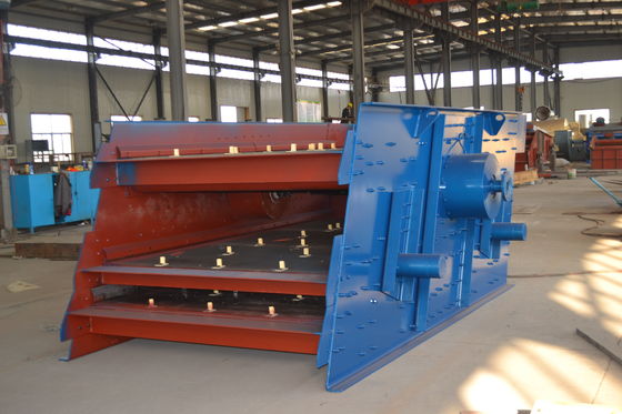 Vibro separatore per 1-5 strati