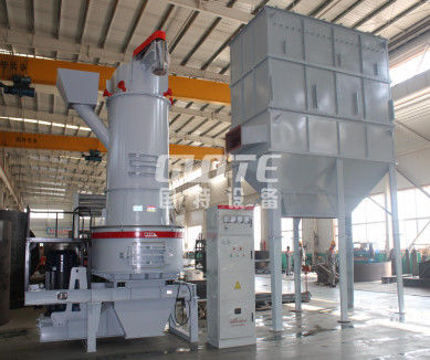Lavoratore di sabbia di quarzo con capacità di produzione elevata Dimensione 0,1-4 mm e capacità 10-35 t/h