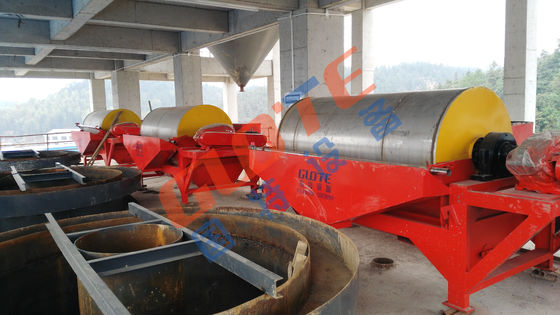 Separatore di oro ad alta tensione Magnetica Separazione Sortitore per Metalli Ferrosi