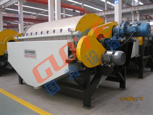Separatore di oro ad alta tensione Magnetica Separazione Sortitore per Metalli Ferrosi