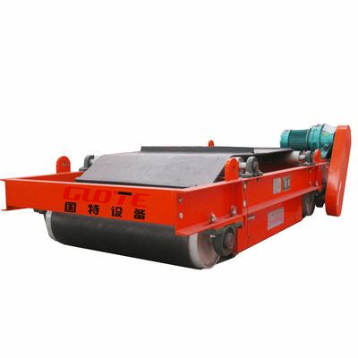 200 mm di altezza piastra di auto-pulizia separatore magnetico rimuovitore di ferro per diversi modelli