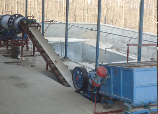 GXK Lavatrice di sabbia a rulli Quarzo per tamburi minieri Scrubber rotativo per il funzionamento a motore