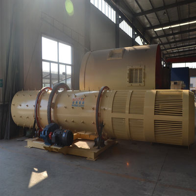 GXK Lavatrice di sabbia a rulli Quarzo per tamburi minieri Scrubber rotativo per il funzionamento a motore