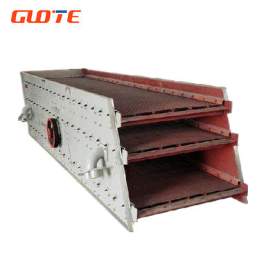 2023 Sand Circular Vibrating Sieving Screen Machine in Vietnam con guida tecnica